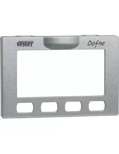 Front.vern.argento Tech Dafne 13 ohne Druck